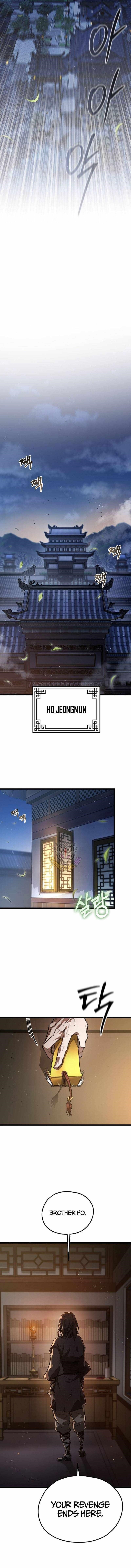 Unrivaled Spear Ghost - Chapter 27 Page 9