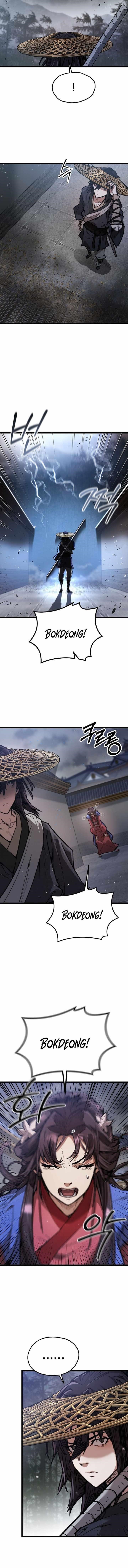 Unrivaled Spear Ghost - Chapter 28 Page 4