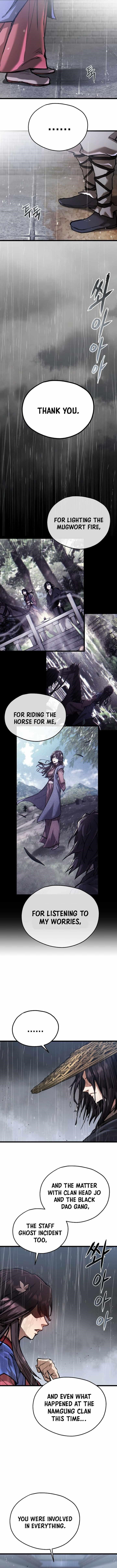 Unrivaled Spear Ghost - Chapter 28 Page 6