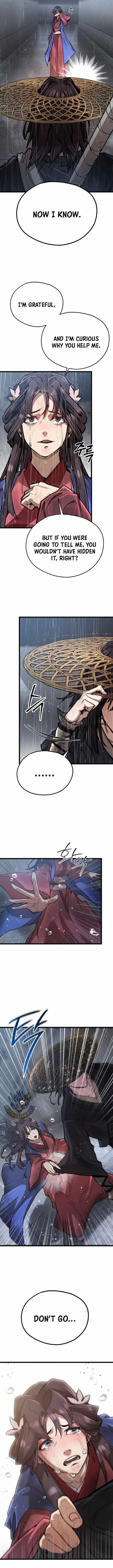 Unrivaled Spear Ghost - Chapter 28 Page 7