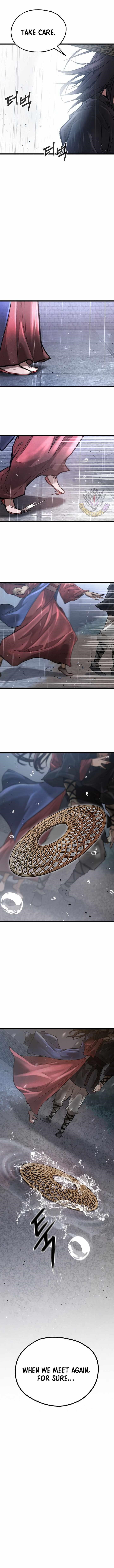 Unrivaled Spear Ghost - Chapter 28 Page 9