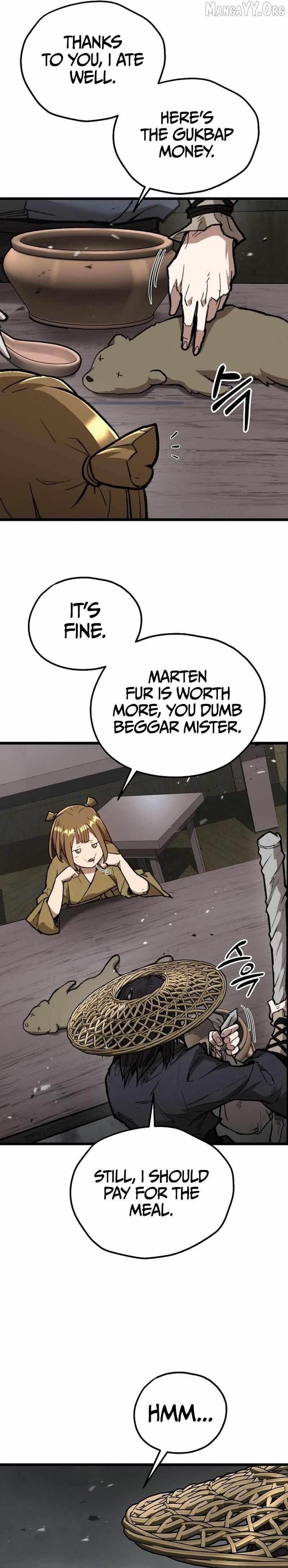 Unrivaled Spear Ghost - Chapter 29 Page 10