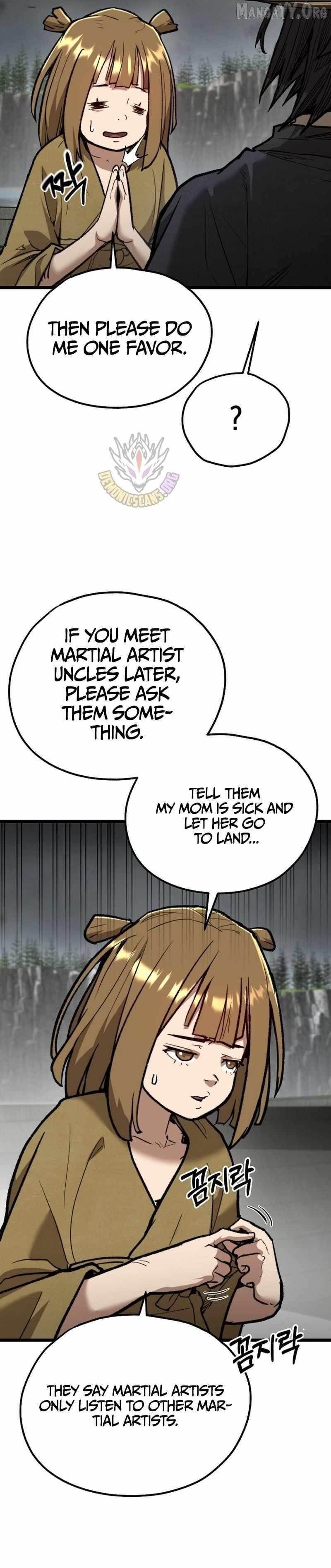 Unrivaled Spear Ghost - Chapter 29 Page 11