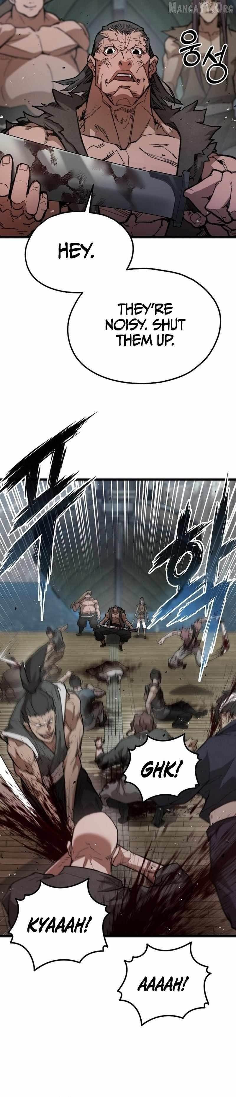 Unrivaled Spear Ghost - Chapter 29 Page 20