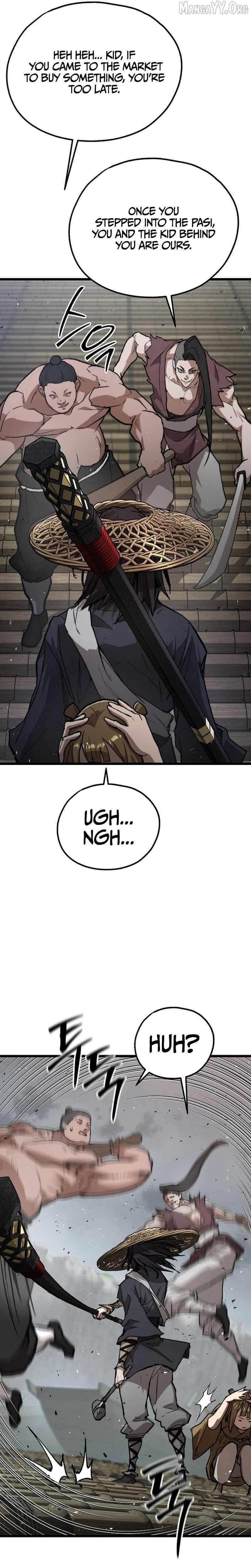 Unrivaled Spear Ghost - Chapter 29 Page 23