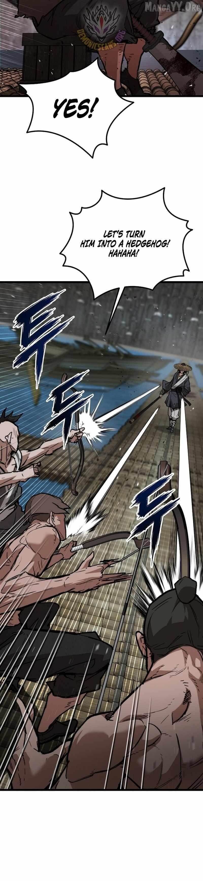 Unrivaled Spear Ghost - Chapter 29 Page 26