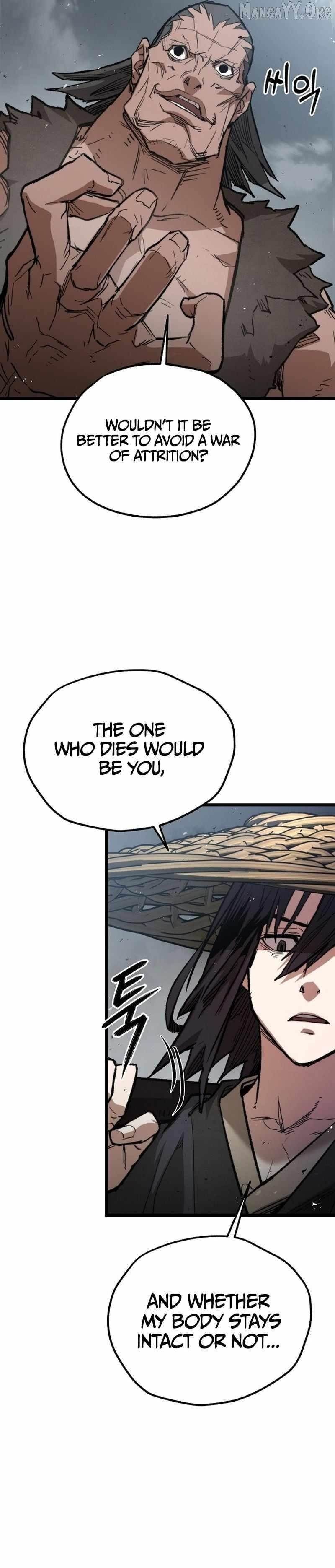 Unrivaled Spear Ghost - Chapter 29 Page 31