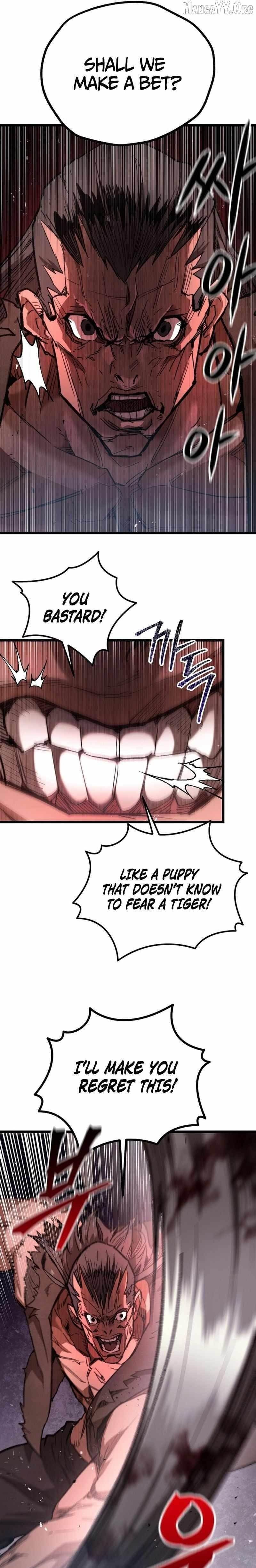 Unrivaled Spear Ghost - Chapter 29 Page 32