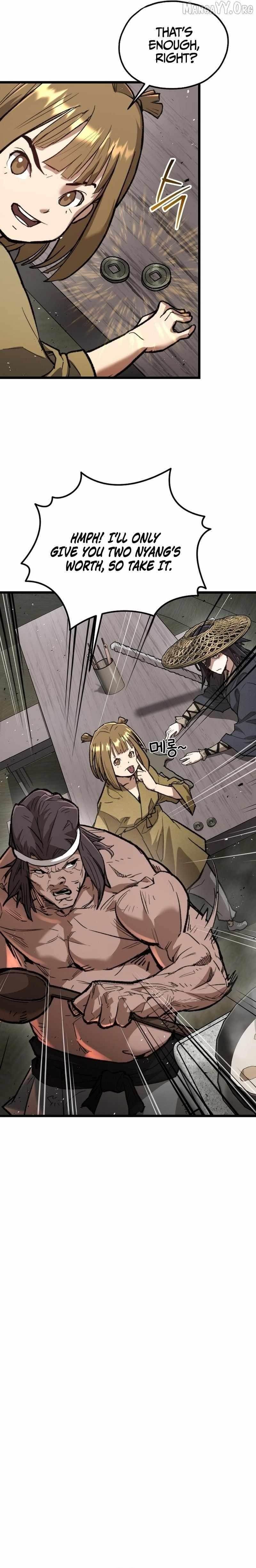 Unrivaled Spear Ghost - Chapter 29 Page 6