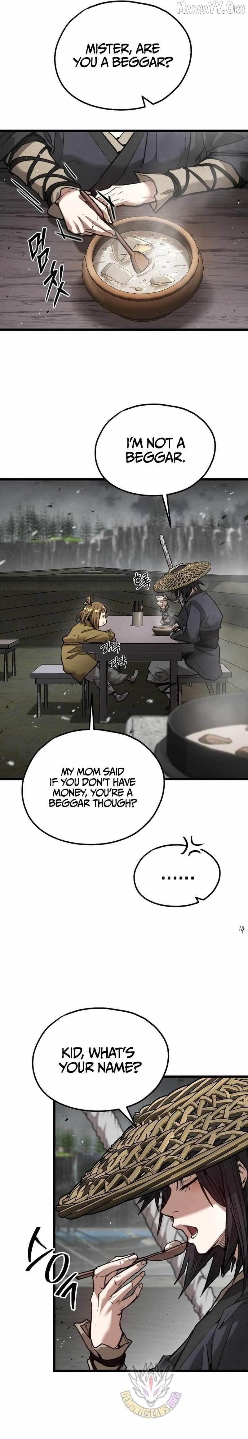 Unrivaled Spear Ghost - Chapter 29 Page 7