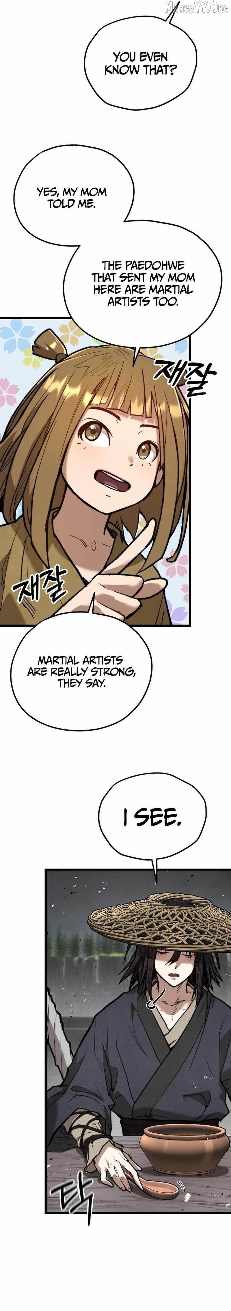 Unrivaled Spear Ghost - Chapter 29 Page 9