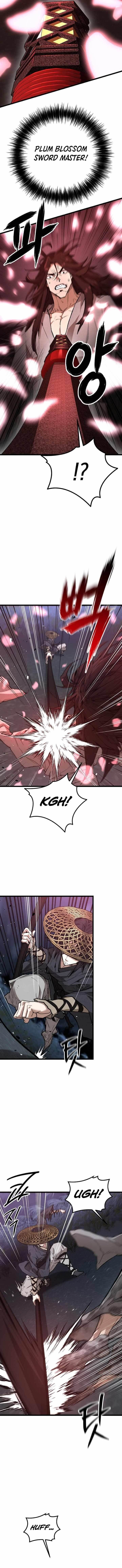 Unrivaled Spear Ghost - Chapter 31 Page 10