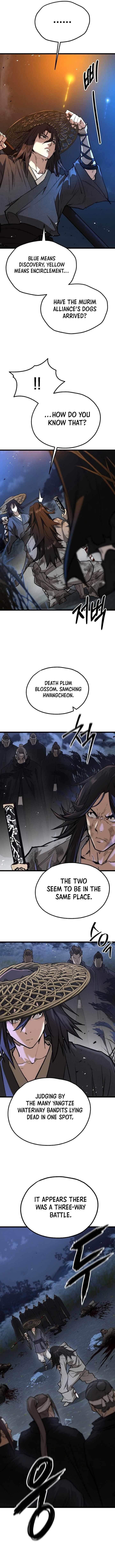 Unrivaled Spear Ghost - Chapter 31 Page 12