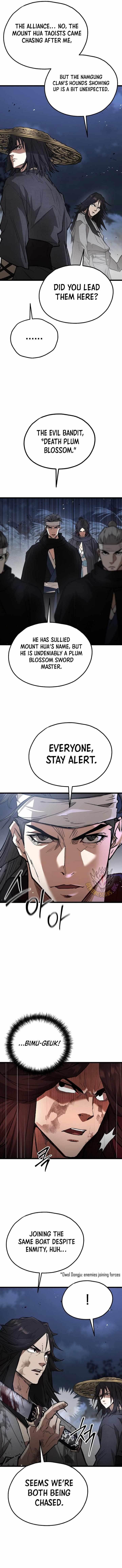 Unrivaled Spear Ghost - Chapter 31 Page 13