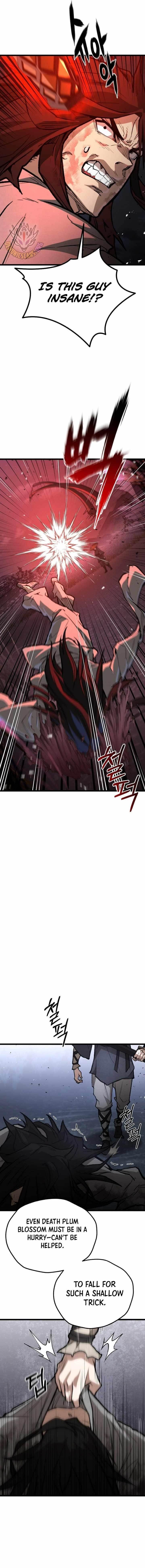 Unrivaled Spear Ghost - Chapter 31 Page 15