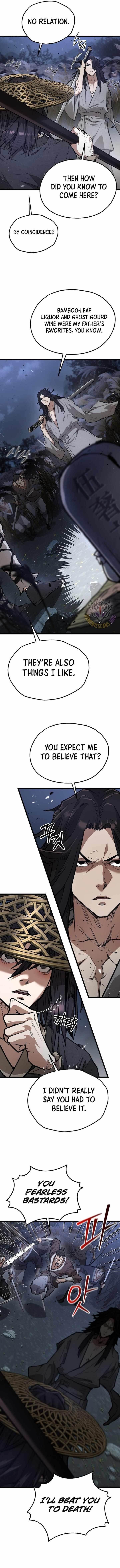 Unrivaled Spear Ghost - Chapter 31 Page 3