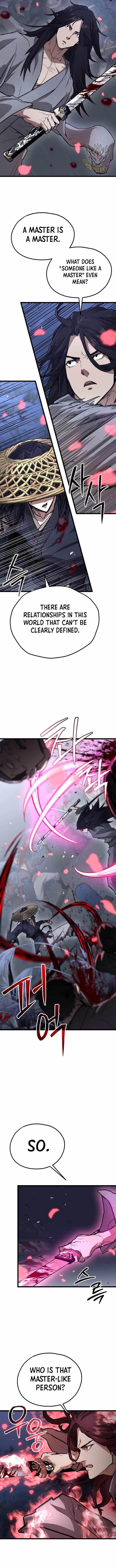 Unrivaled Spear Ghost - Chapter 31 Page 5