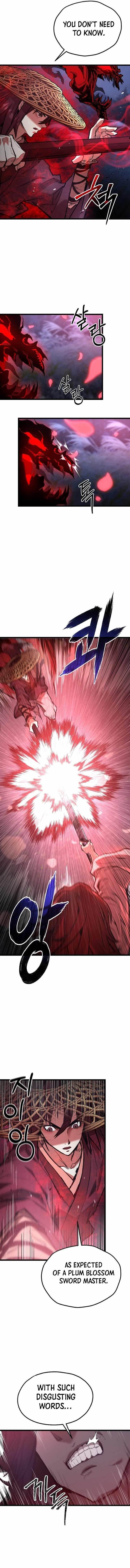 Unrivaled Spear Ghost - Chapter 31 Page 6