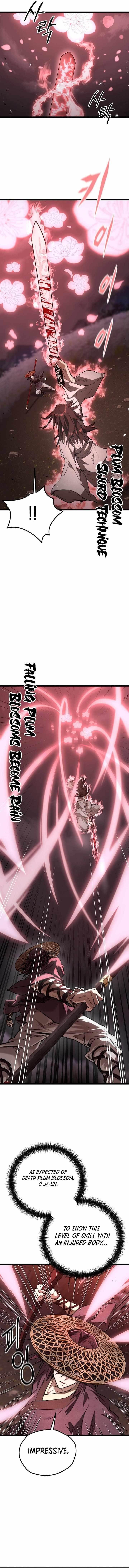 Unrivaled Spear Ghost - Chapter 31 Page 8