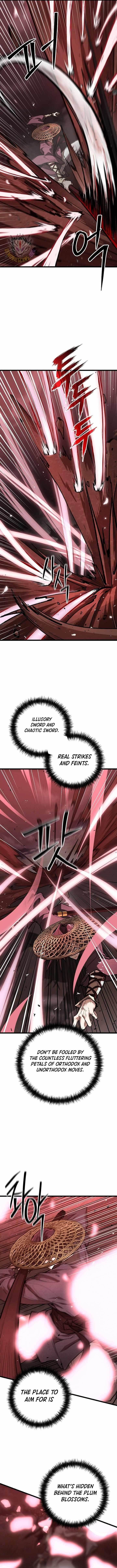 Unrivaled Spear Ghost - Chapter 31 Page 9