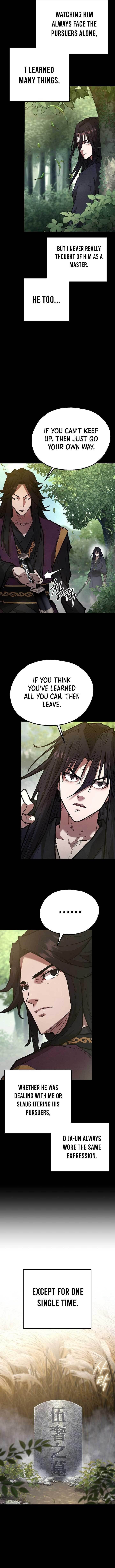 Unrivaled Spear Ghost - Chapter 32 Page 10