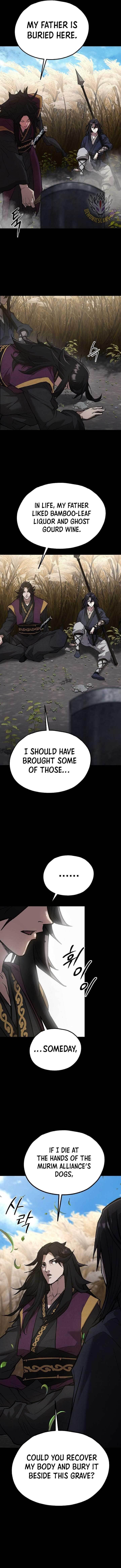 Unrivaled Spear Ghost - Chapter 32 Page 11