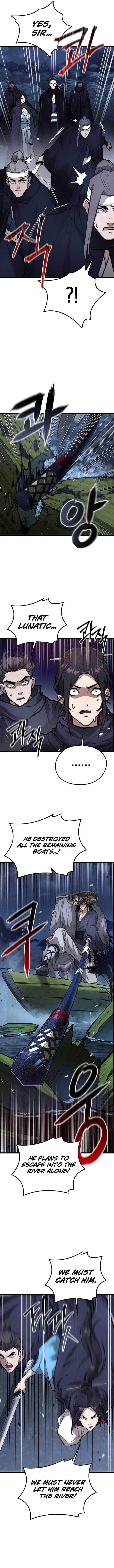 Unrivaled Spear Ghost - Chapter 32 Page 2