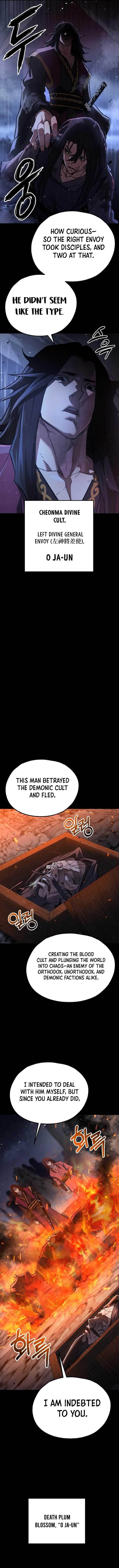 Unrivaled Spear Ghost - Chapter 32 Page 8