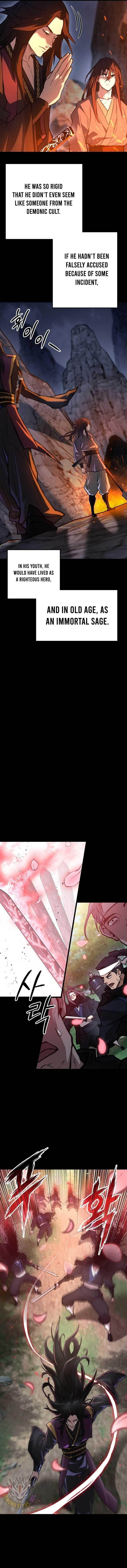 Unrivaled Spear Ghost - Chapter 32 Page 9