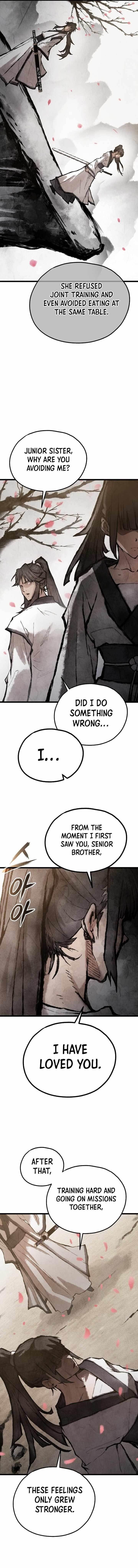 Unrivaled Spear Ghost - Chapter 33 Page 12