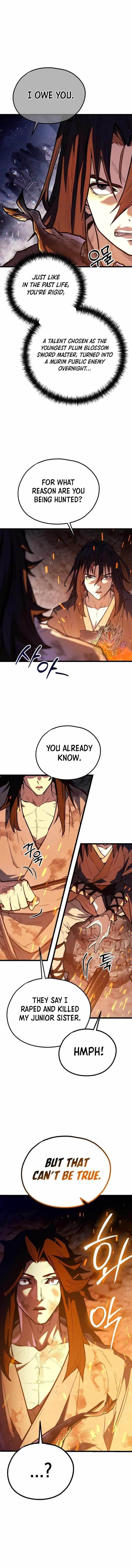 Unrivaled Spear Ghost - Chapter 33 Page 3