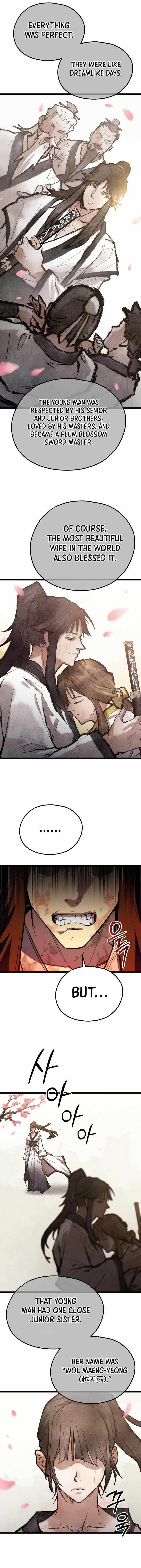 Unrivaled Spear Ghost - Chapter 33 Page 8