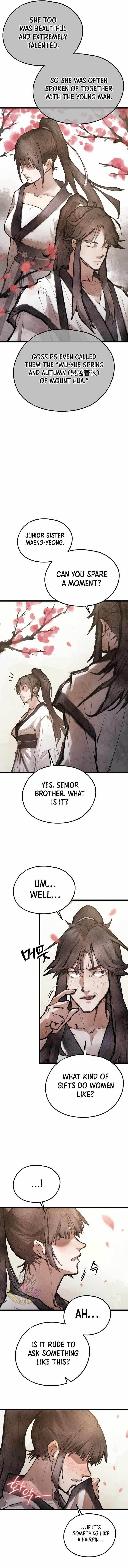 Unrivaled Spear Ghost - Chapter 33 Page 9