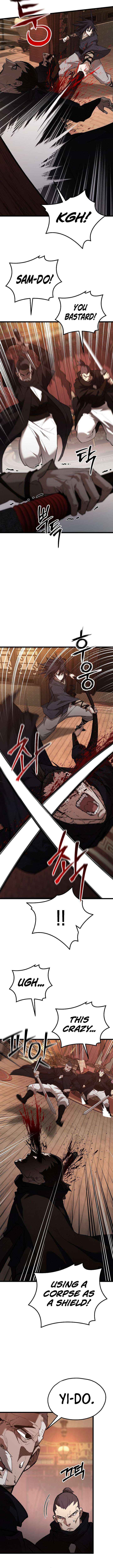 Unrivaled Spear Ghost - Chapter 36 Page 12