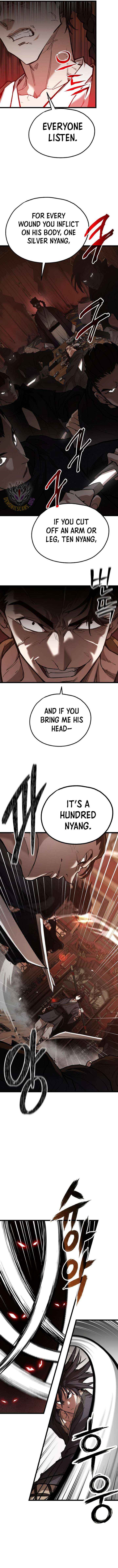 Unrivaled Spear Ghost - Chapter 36 Page 9