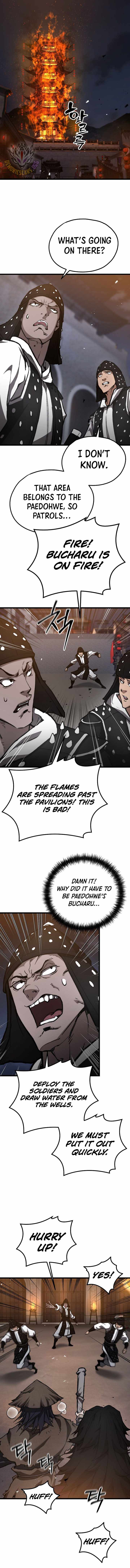 Unrivaled Spear Ghost - Chapter 37 Page 11