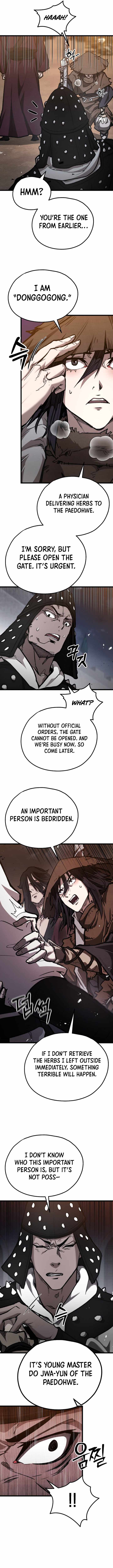 Unrivaled Spear Ghost - Chapter 37 Page 12