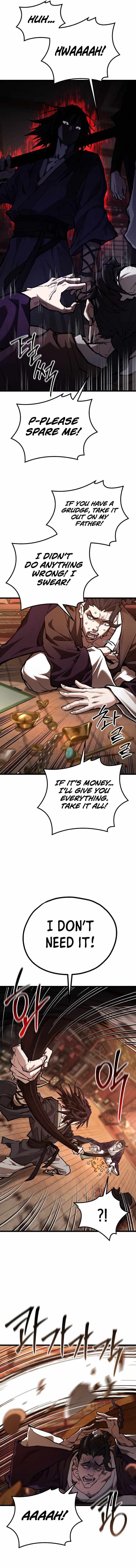 Unrivaled Spear Ghost - Chapter 37 Page 4