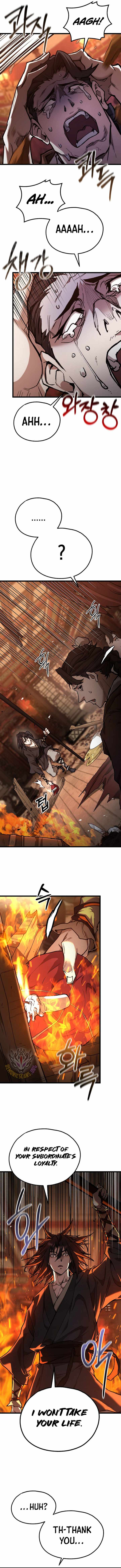 Unrivaled Spear Ghost - Chapter 37 Page 5