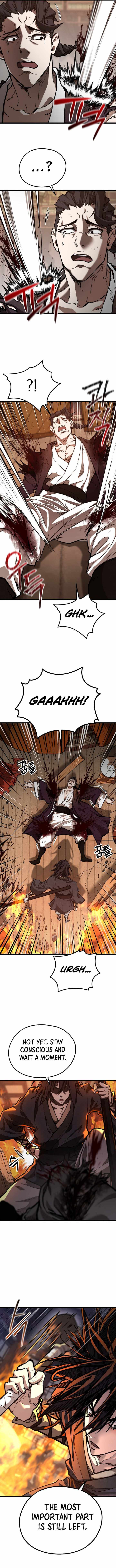 Unrivaled Spear Ghost - Chapter 37 Page 6