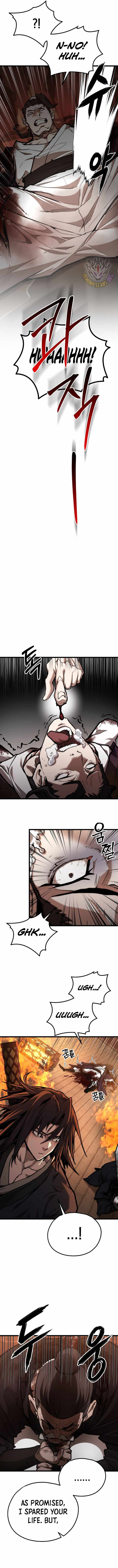 Unrivaled Spear Ghost - Chapter 37 Page 7