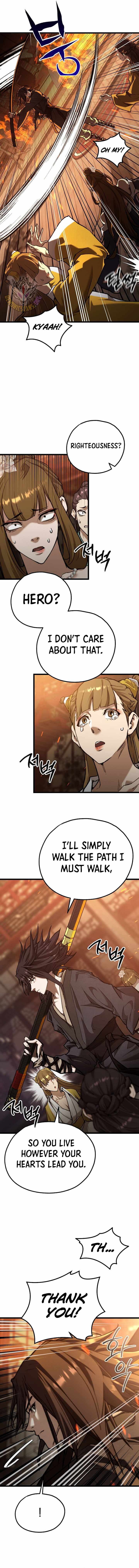 Unrivaled Spear Ghost - Chapter 37 Page 9