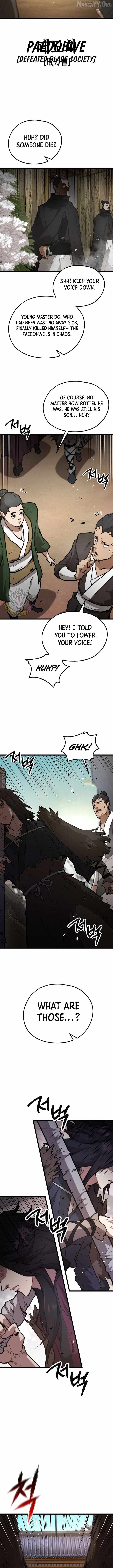 Unrivaled Spear Ghost - Chapter 39 Page 11