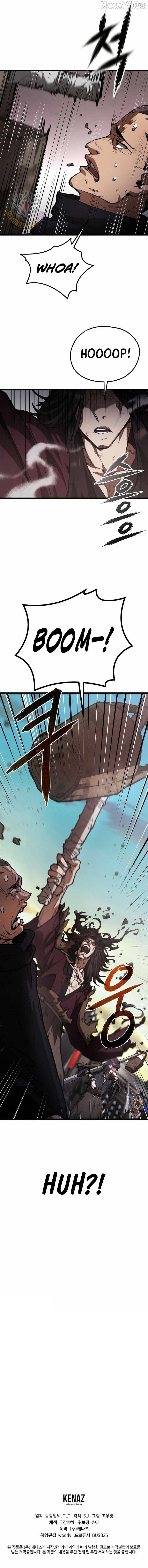 Unrivaled Spear Ghost - Chapter 39 Page 13