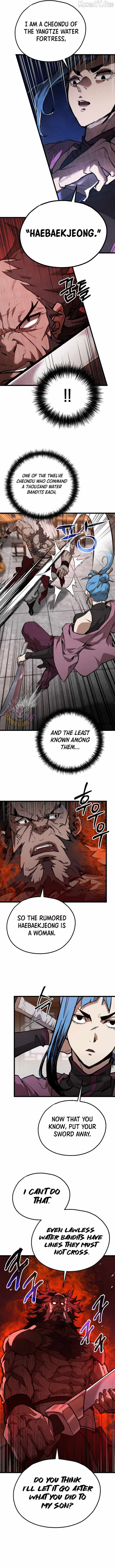 Unrivaled Spear Ghost - Chapter 39 Page 5