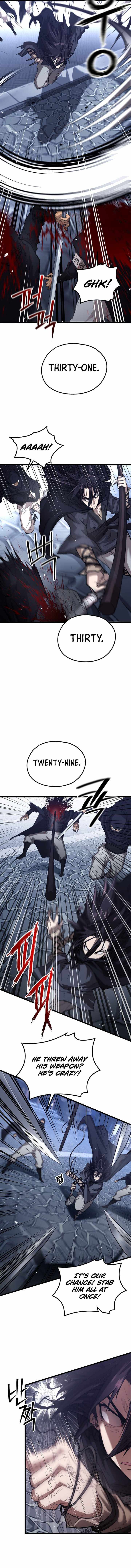 Unrivaled Spear Ghost - Chapter 42 Page 12