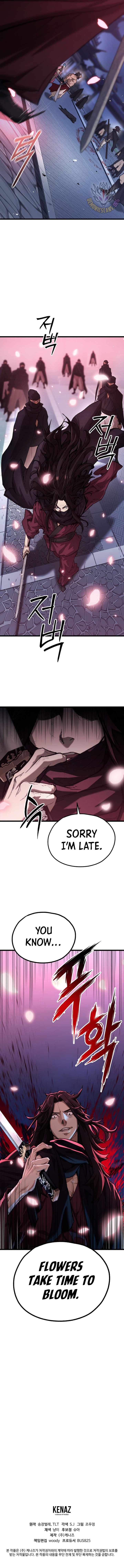 Unrivaled Spear Ghost - Chapter 42 Page 15