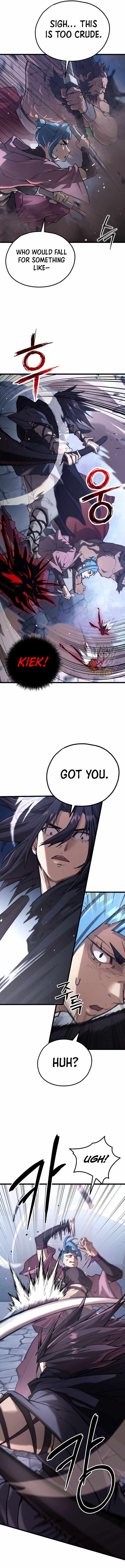 Unrivaled Spear Ghost - Chapter 42 Page 5