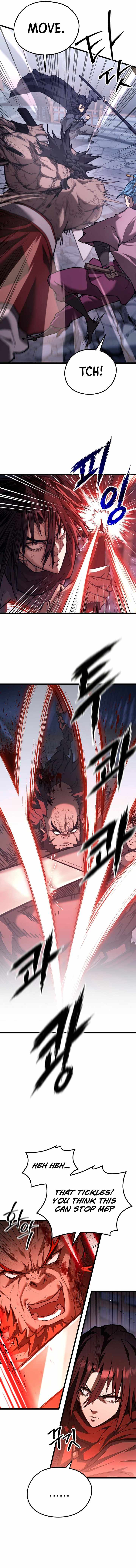 Unrivaled Spear Ghost - Chapter 42 Page 6