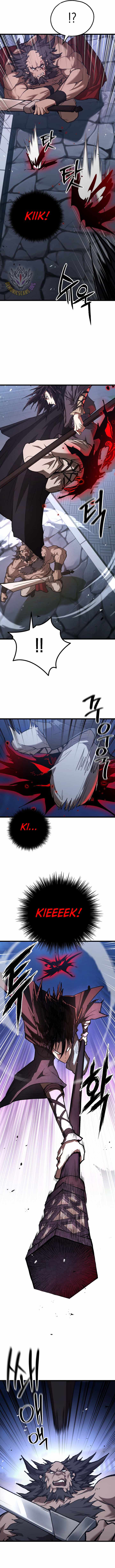 Unrivaled Spear Ghost - Chapter 42 Page 7